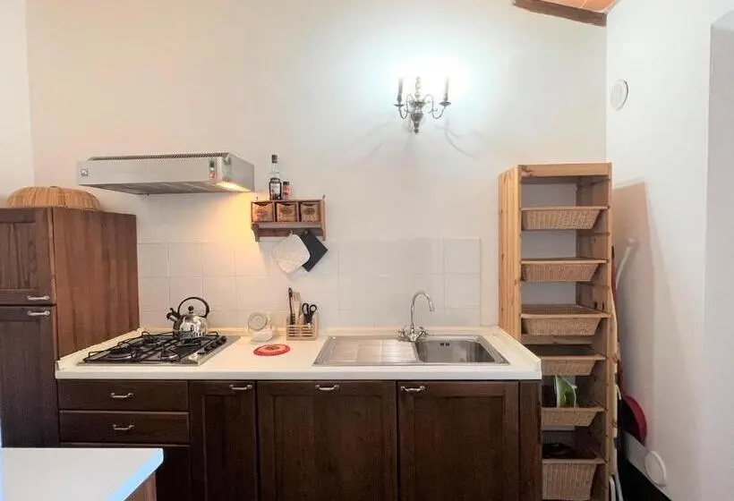 １ベッドルームアパートメント, Fattoria Lornano Winery