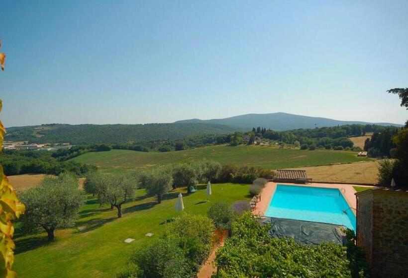 آپارتمان 2 خوابه, Fattoria Lornano Winery