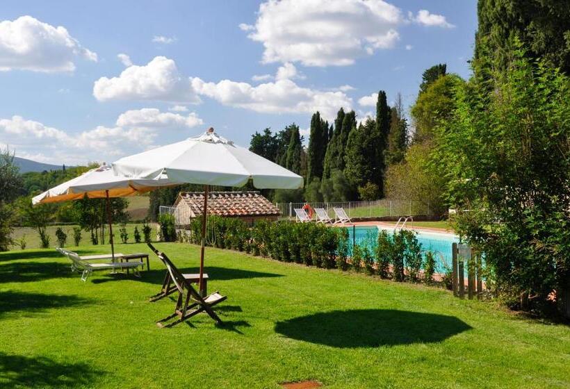 آپارتمان 2 خوابه, Fattoria Lornano Winery