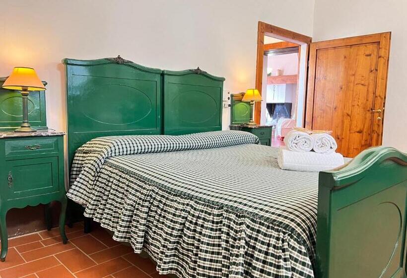 شقة 3 غرف, Fattoria Lornano Winery