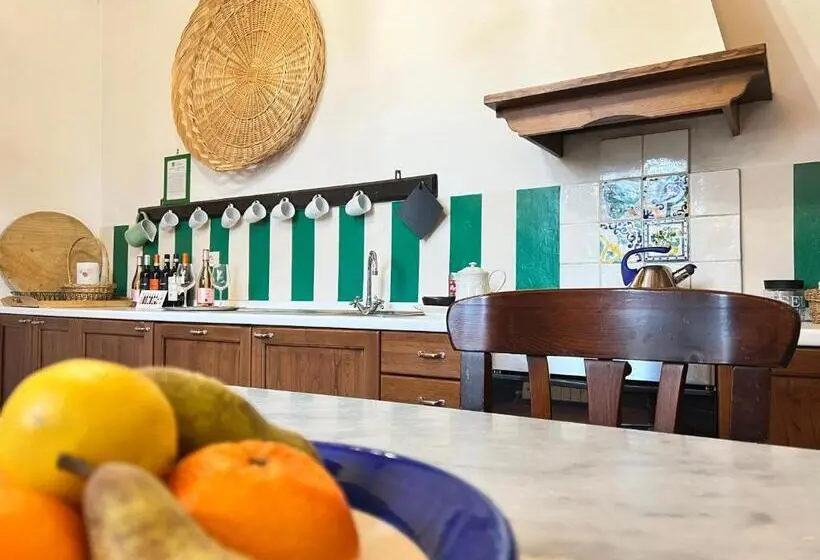 ３ベッドルームアパートメント, Fattoria Lornano Winery