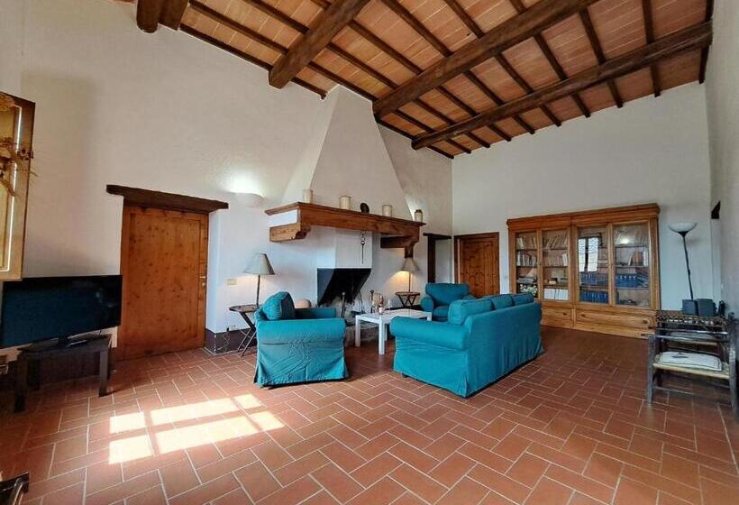 شقة 3 غرف, Fattoria Lornano Winery