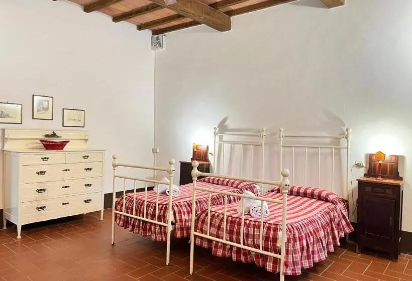 ３ベッドルームアパートメント, Fattoria Lornano Winery