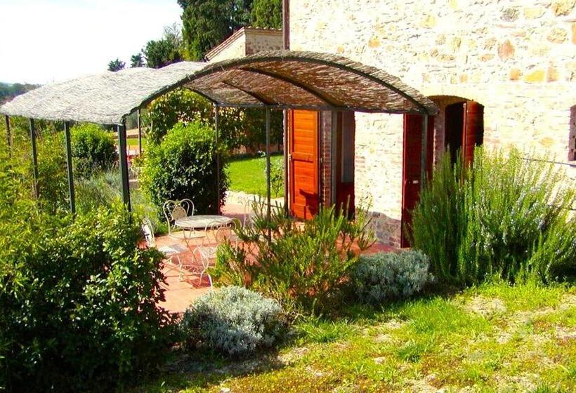 شقة سوبيريور غرفتين, Fattoria Lornano Winery