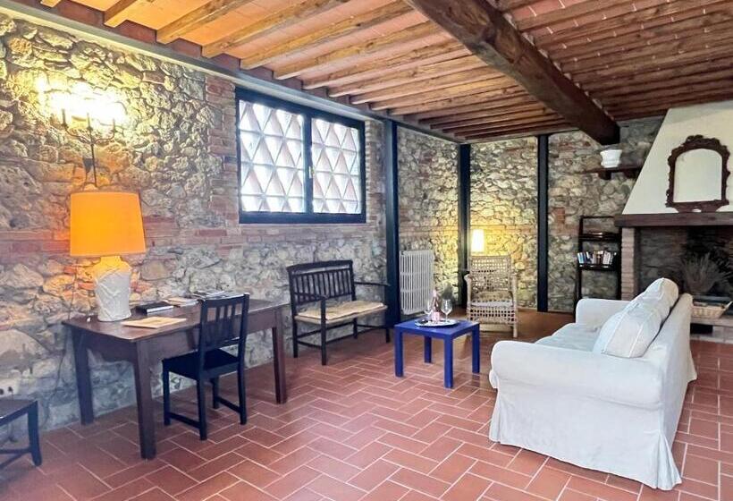 شقة سوبيريور غرفتين, Fattoria Lornano Winery