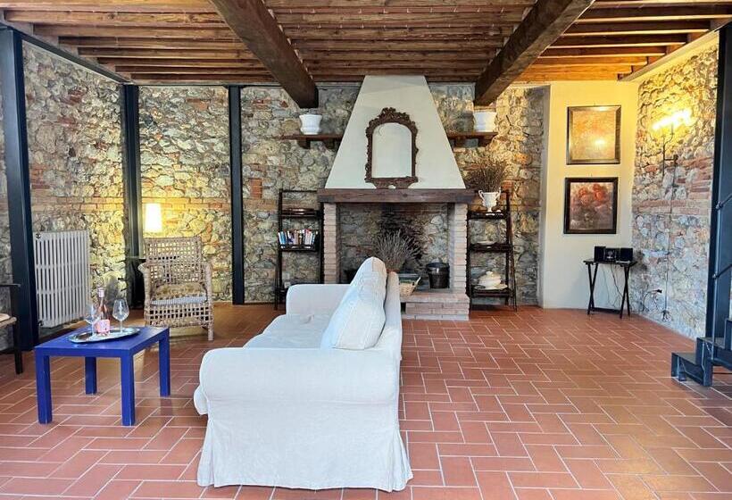 آپارتمان سوپریور 2 خوابه, Fattoria Lornano Winery