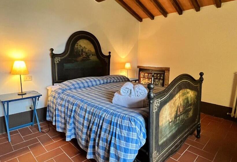 آپارتمان سوپریور 2 خوابه, Fattoria Lornano Winery