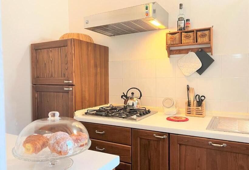 شقة غرفة واحدة, Fattoria Lornano Winery