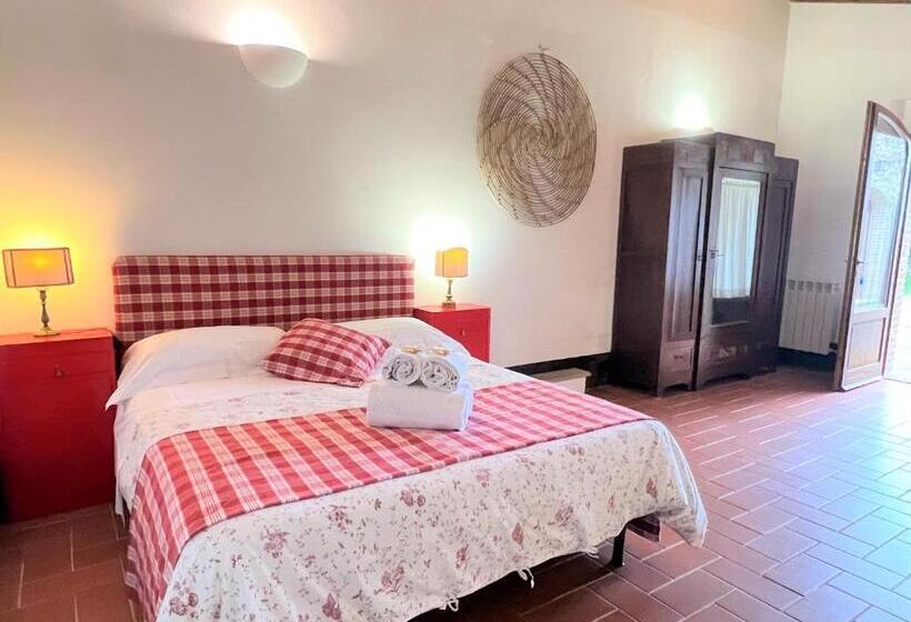 شقة غرفة واحدة, Fattoria Lornano Winery