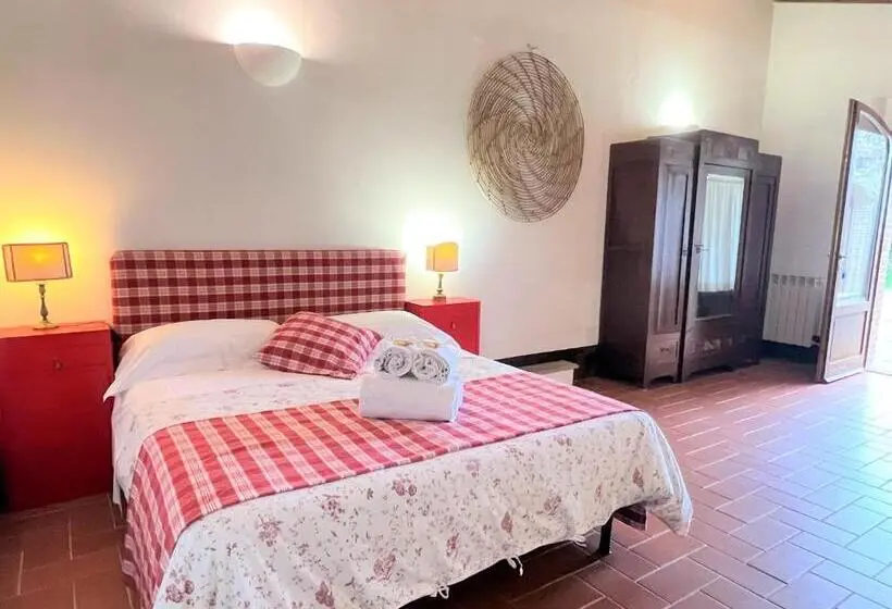 １ベッドルームアパートメント, Fattoria Lornano Winery