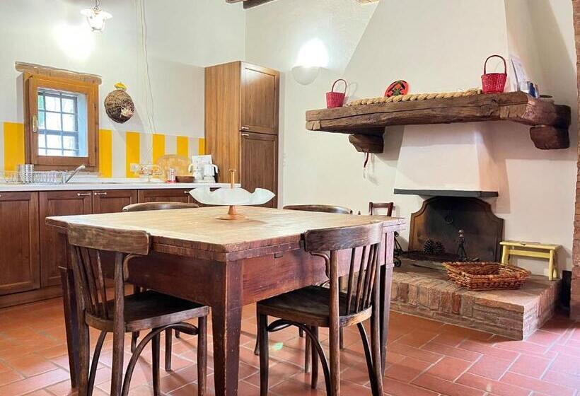 شقة غرفتين, Fattoria Lornano Winery