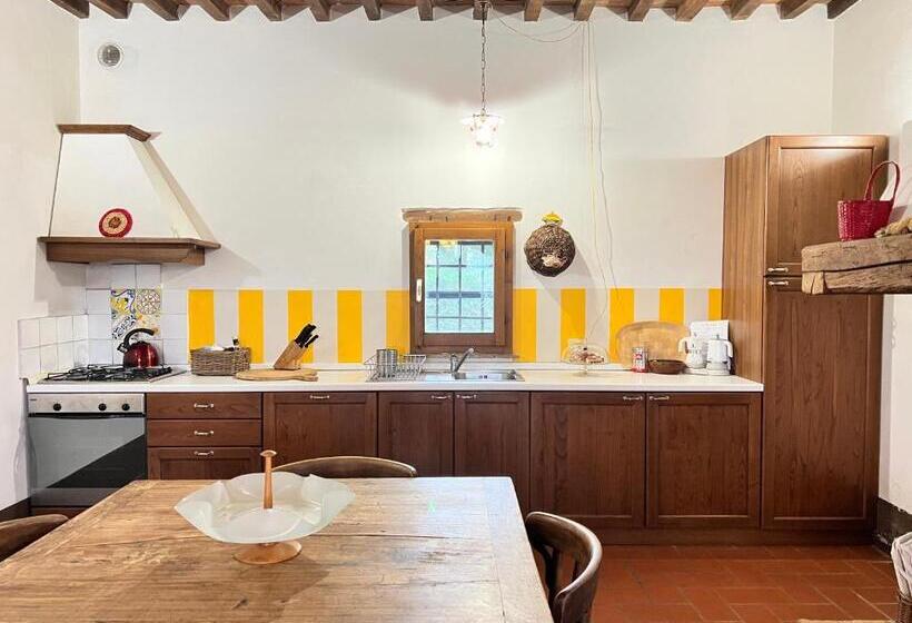 شقة غرفتين, Fattoria Lornano Winery