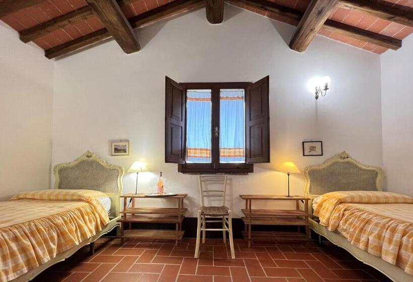 شقة غرفتين, Fattoria Lornano Winery