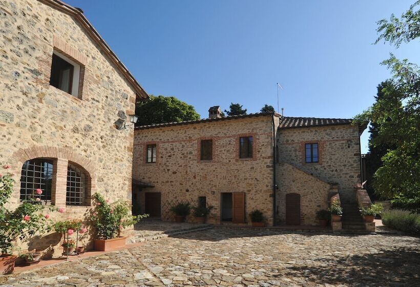 آپارتمان 3 خوابه, Fattoria Lornano Winery