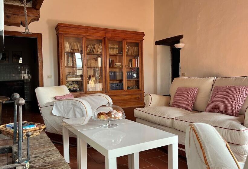 شقة 3 غرف, Fattoria Lornano Winery