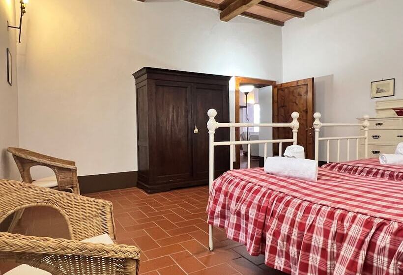 آپارتمان 3 خوابه, Fattoria Lornano Winery