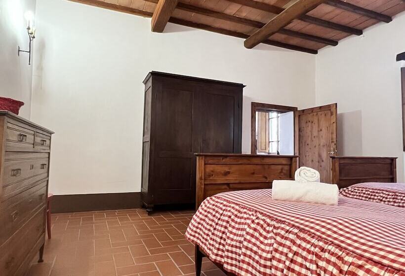 شقة 3 غرف, Fattoria Lornano Winery