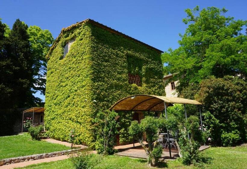 شقة سوبيريور غرفتين, Fattoria Lornano Winery