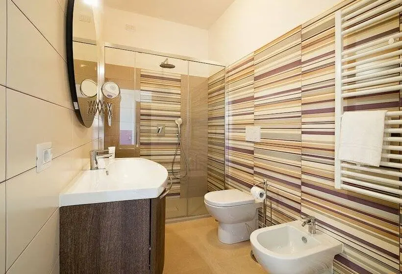 1ベッドルームのデラックスアパートメント, Poggiolivi Agriturismo Bio In Maremma