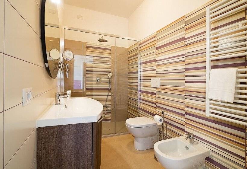 דירת חדר דלוקס, Poggiolivi Agriturismo Bio In Maremma