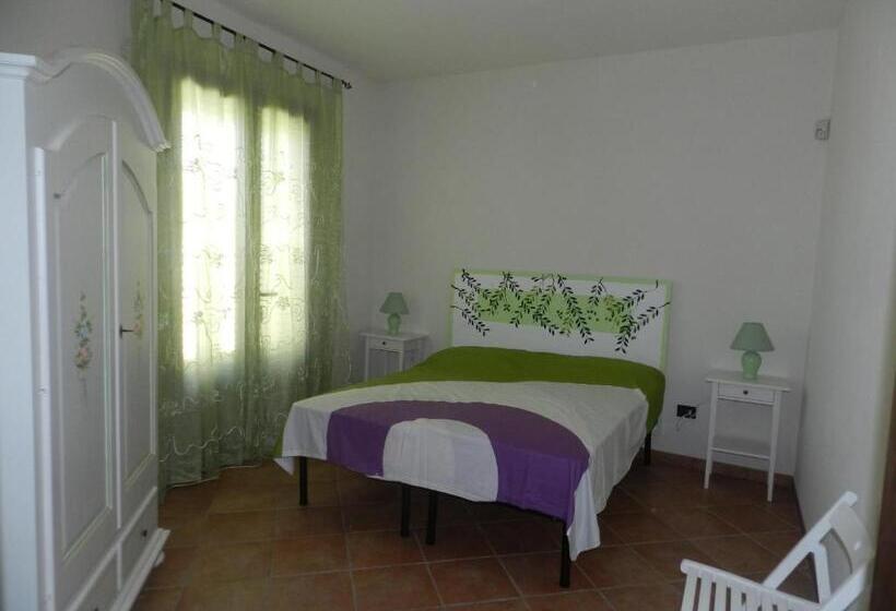 스탠다드 룸, Baglio Olivastro