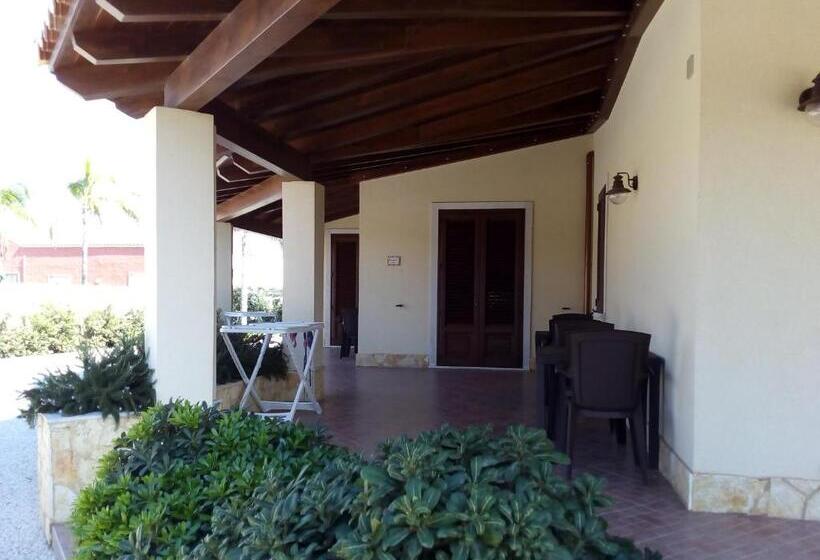 스탠다드 룸, Baglio Olivastro