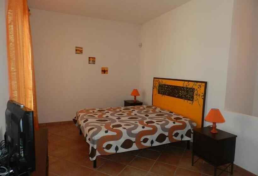 스탠다드 트리플 룸, Baglio Olivastro