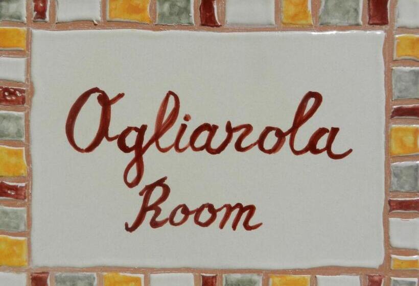 스탠다드 트리플 룸, Baglio Olivastro