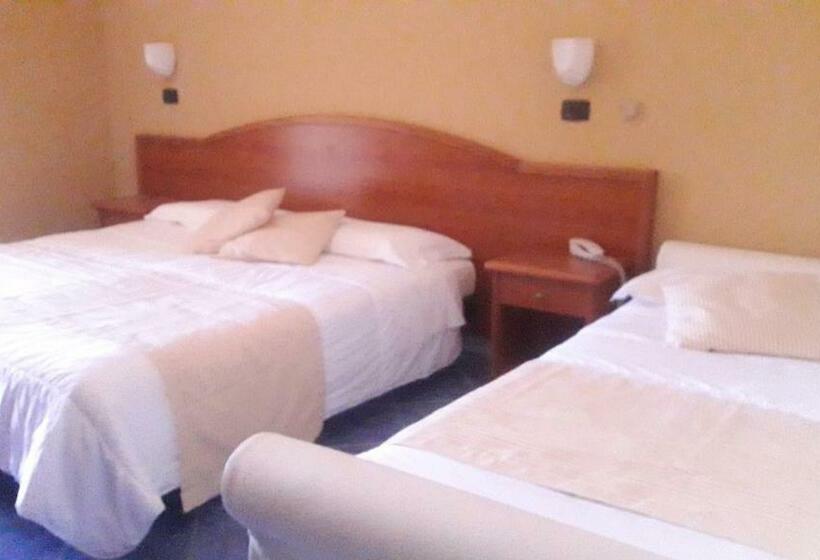 Triple Room Sea View, Beaurivage