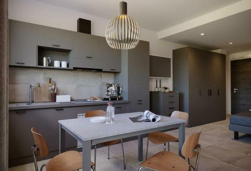 低层单卧公寓, Beaurivage