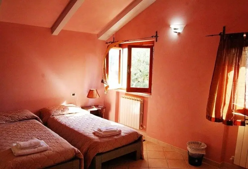 トリプルクラシックルーム, Borgo Nuovo San Martino