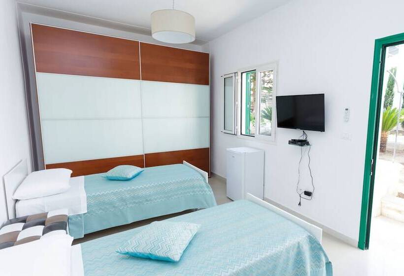 Номер Стандарт, La Villa Degli Angeli