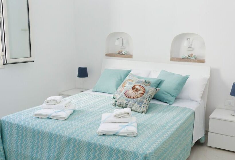 Номер Стандарт Трехместный, La Villa Degli Angeli