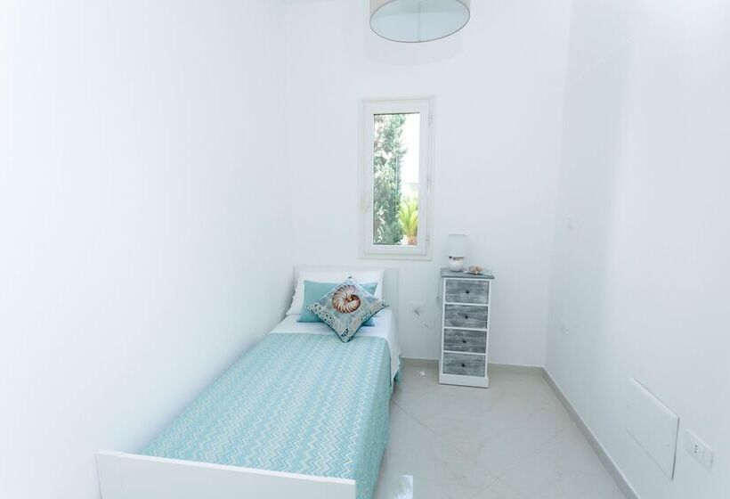 스탠다드 트리플 룸, La Villa Degli Angeli