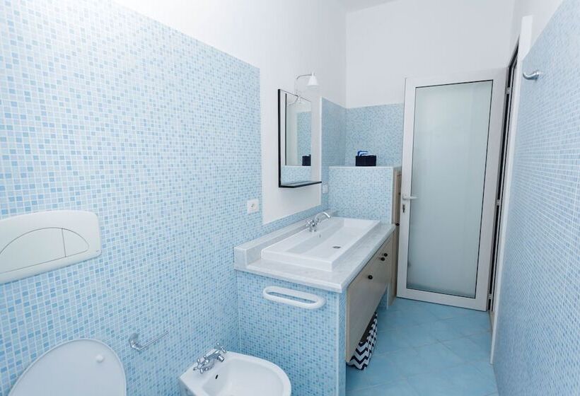 4인용 스탠다드 룸, La Villa Degli Angeli