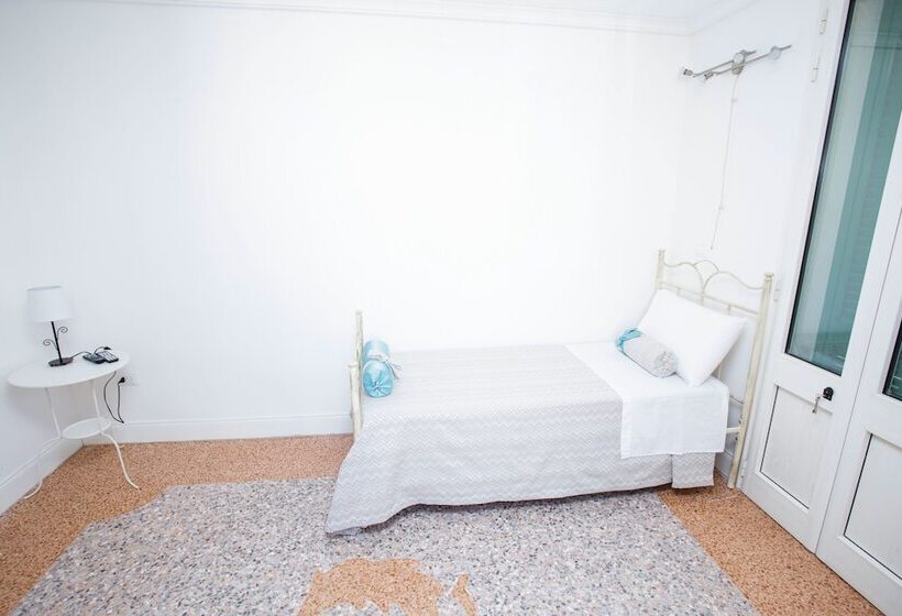 4인용 스탠다드 룸, La Villa Degli Angeli