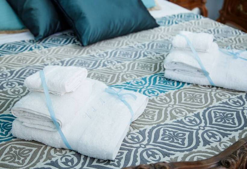 4인용 스탠다드 룸, La Villa Degli Angeli