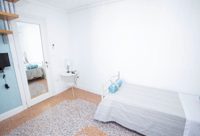 4인용 스탠다드 룸, La Villa Degli Angeli