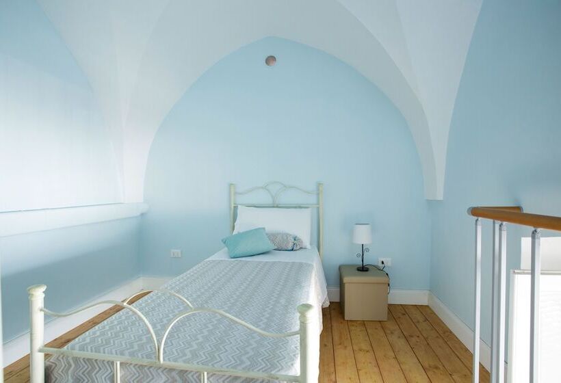 4인용 스탠다드 룸, La Villa Degli Angeli