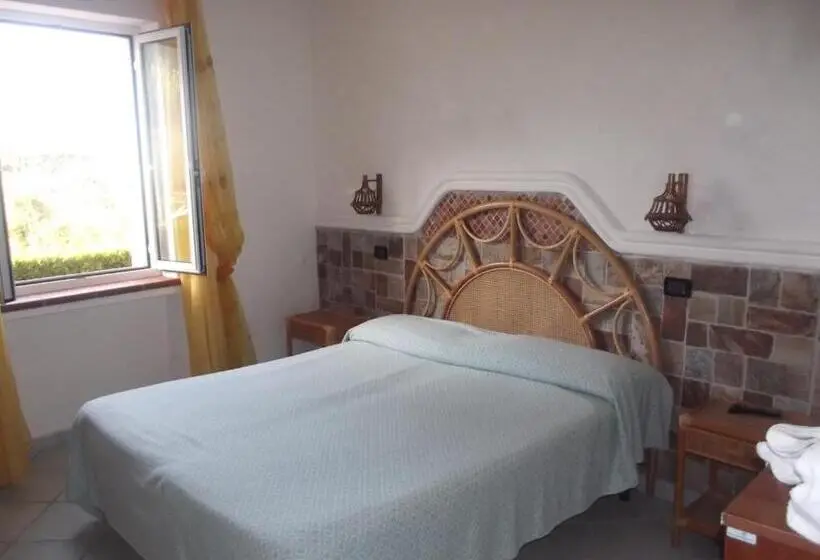 استودیوی استاندارد, Villa Raffaela B&b