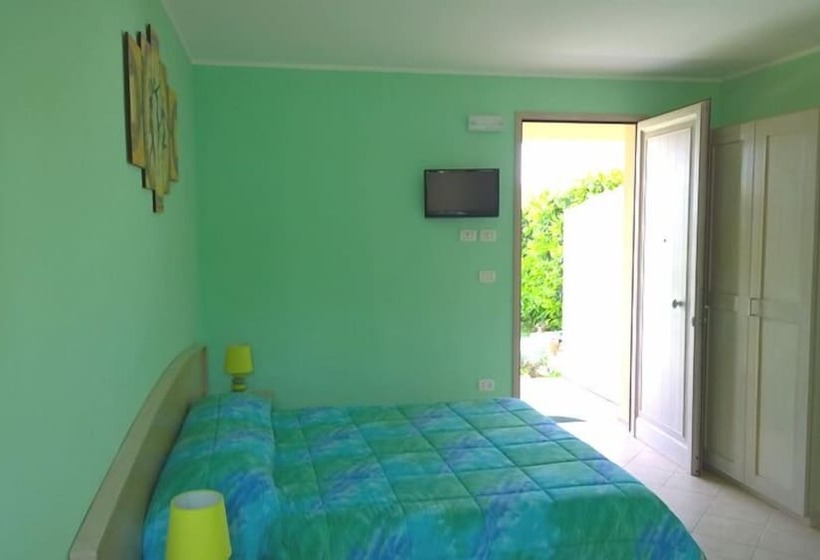 Standardrum med Balkong, B&b Borgo Minerva