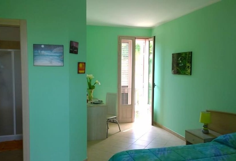 Standardrum med Balkong, B&b Borgo Minerva