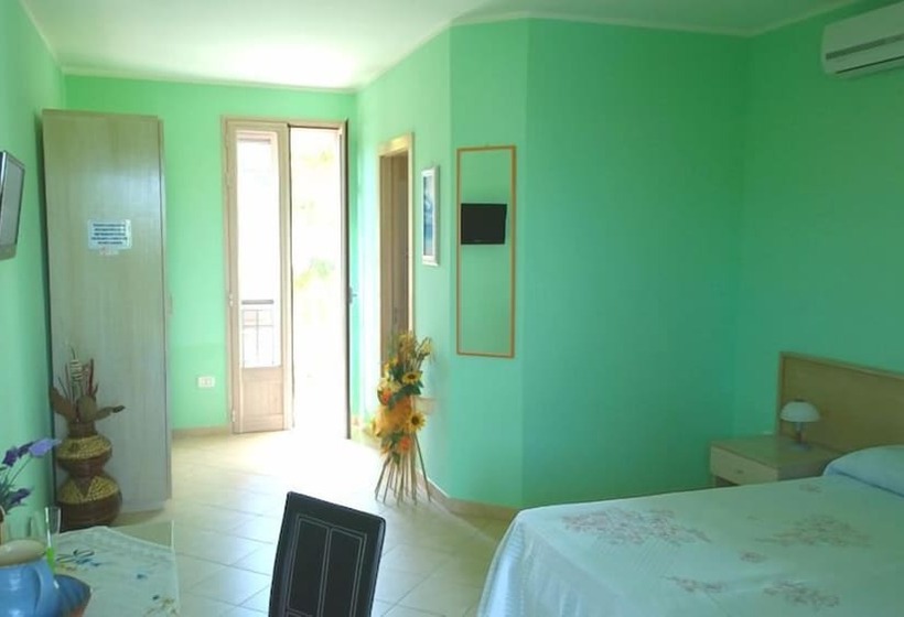 Standardrum med Balkong, B&b Borgo Minerva