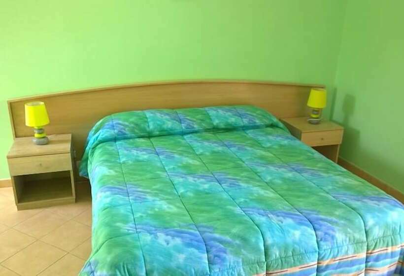 Standardrum med Balkong, B&b Borgo Minerva