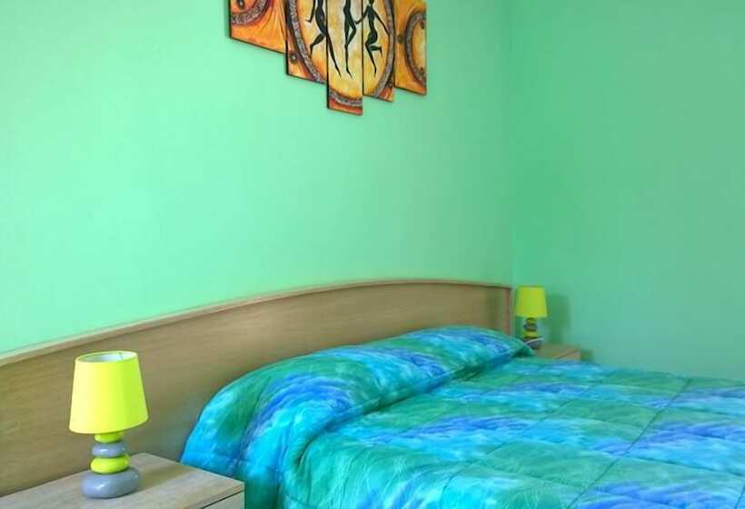 Standardrum med Balkong, B&b Borgo Minerva