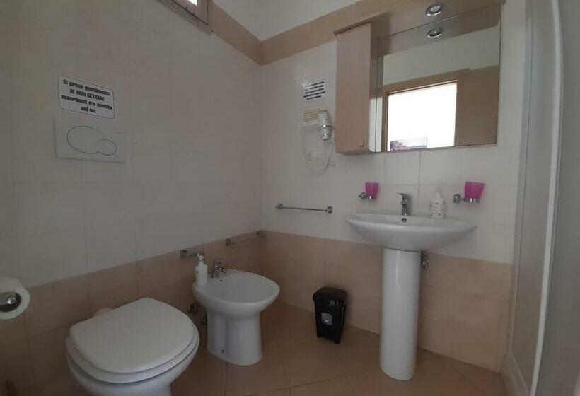 Standard Trippelrum, B&b Borgo Minerva