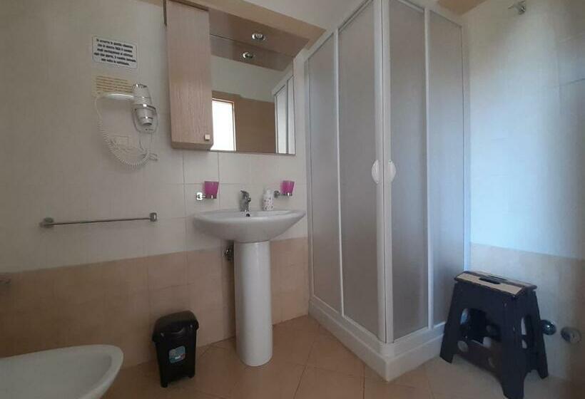 Standard Trippelrum, B&b Borgo Minerva