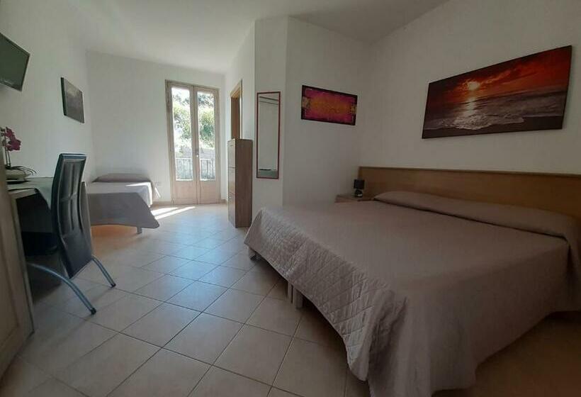 Standard Trippelrum, B&b Borgo Minerva