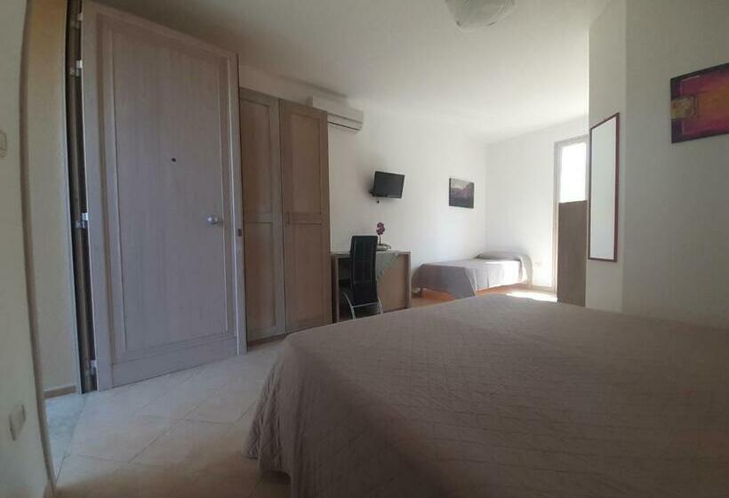 Standard Trippelrum, B&b Borgo Minerva