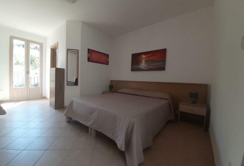 Standard Trippelrum, B&b Borgo Minerva